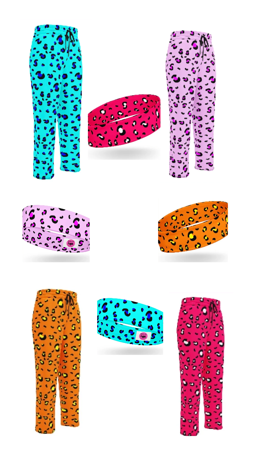 Cheetah Print Patterns