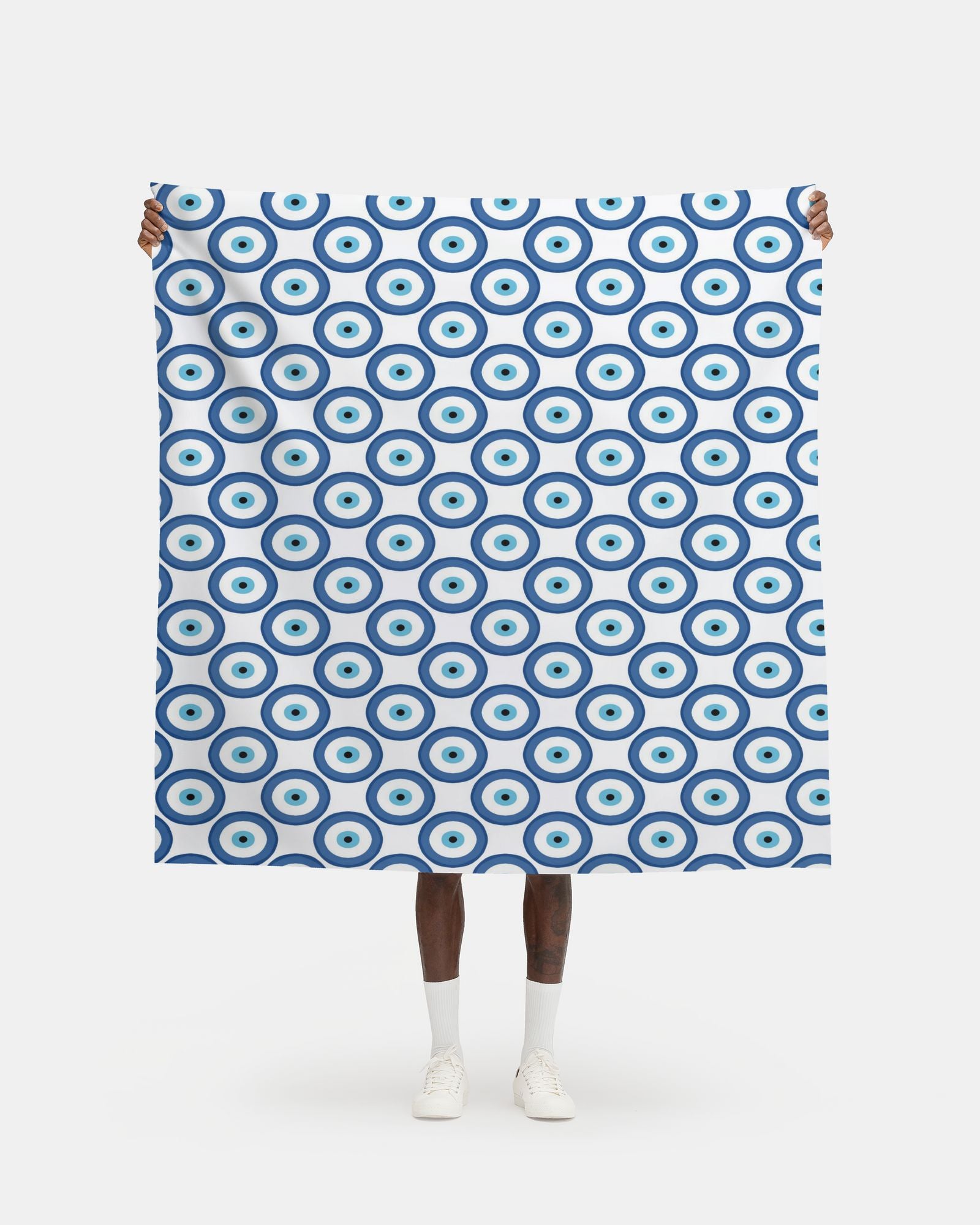Evil Eye Fabric Printing