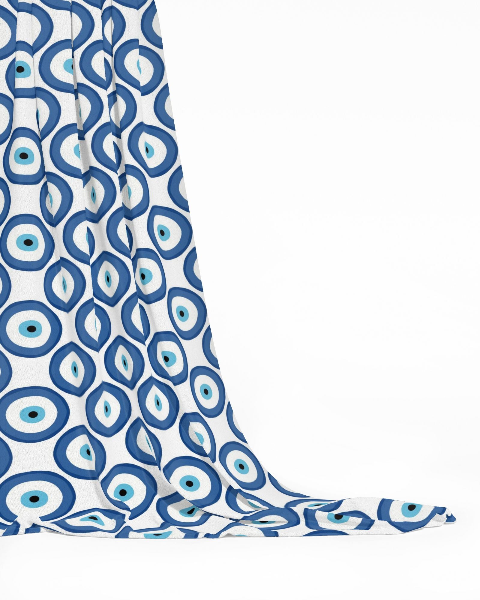 Evil Eye Fabric Printing