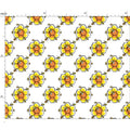 Honeycomb Bees Fabric